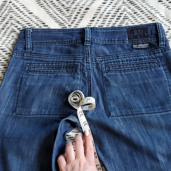 Rock + Republic Wide Leg - Picture 3 of 4